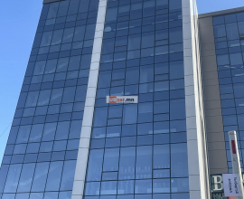 Шилэн фасад металл фасад угсралт хийж гүйцэтгэнэ