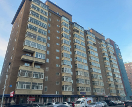 ХУД Алтай хотхоны замын урд байрлалтай Тэлмүүн хотхонд 1 өрөө байр худалдана.