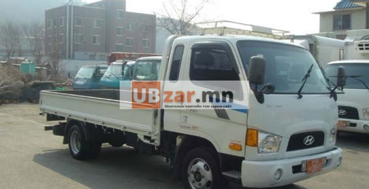 Бага оврын ачааны машин ачаа ачна 9615-6464