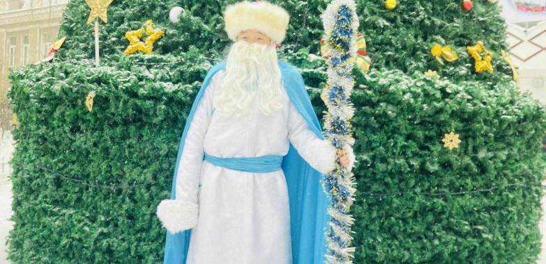 Өвлийн өвгөн, санта хувцас прокат 7676-7797